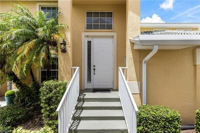 Front entrance.