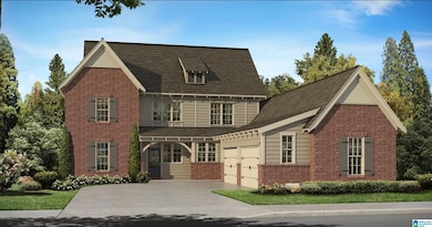 045 Blackridge Crest, Birmingham, AL 35244 - photo 2