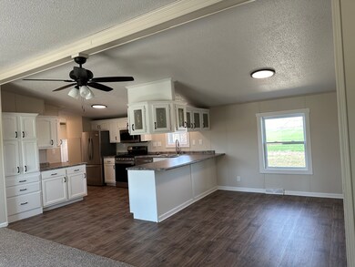 1246 W 1244 W Public Service Rd, Veedersburg, IN 47987 - photo 4