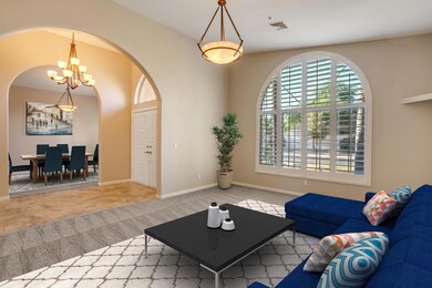 Wethersfield - Formal Rooms