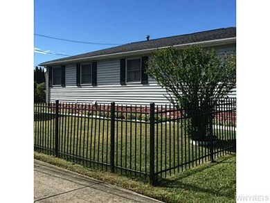 Other fully fenced yard