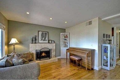 Another view of living room.
