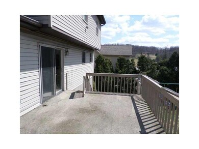 Patio/Deck.