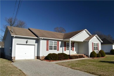 Come on in, 2305 Forrest Fields drive, is truly a turn key ready home, all we need is you!