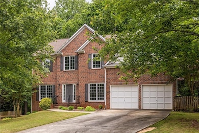 2 car garage!