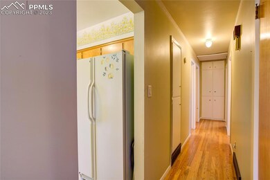 Upper Hallway (from Stairs Looking Towards Bedroom