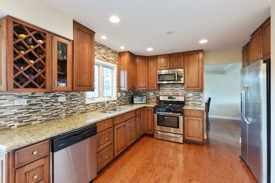 Gorgeous kitchen
