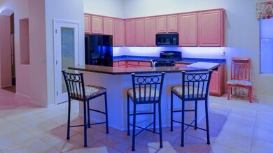 Upgraded Cabinets