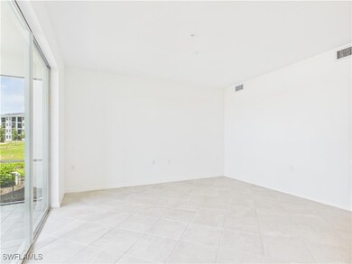 View of unfurnished room