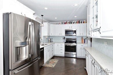 Remodeled Kitchen