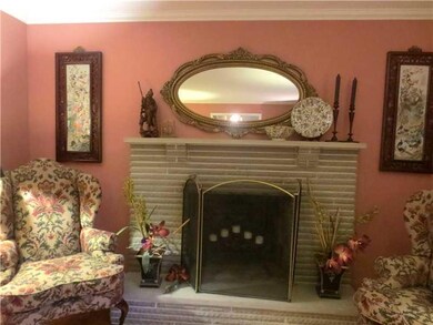 Other. Beautiful woodburning fireplace.