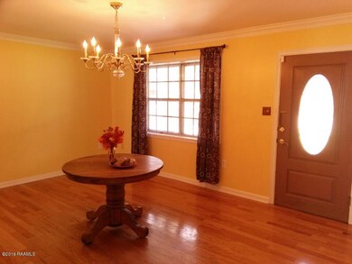Formal Dining or Extra Living Room