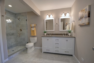 Master Bath