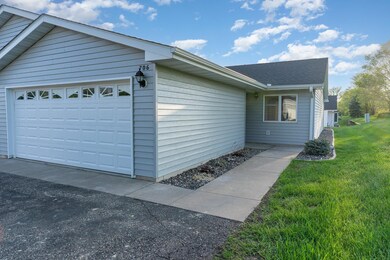 706 Raymond St, 0 Step entry, 0 interior stairs, end unit!