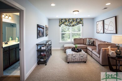 Model Home- Similar to actual home
