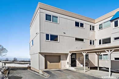 Condo with Private Garage
