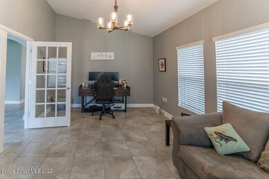 Inside bonus room
