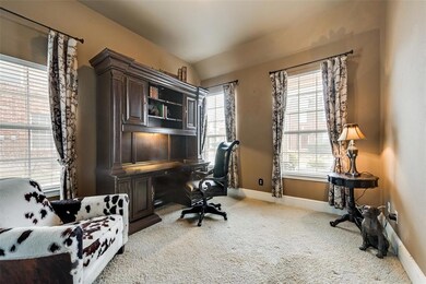 Private office