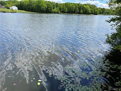 View from dock