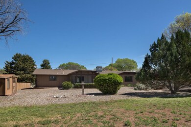 Back of the Home