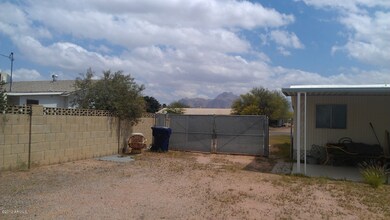 Superstition Mountain View