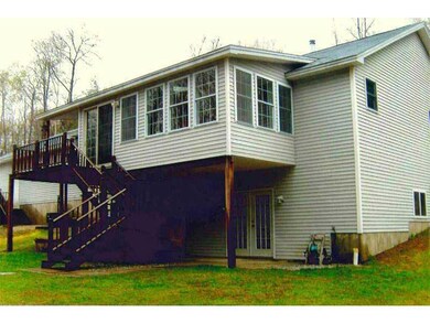 Exterior Back.