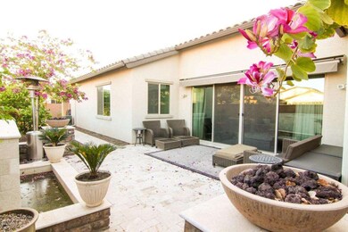 Side Coutyard with 16 Foot Wide Door