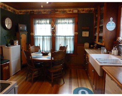Kitchen.