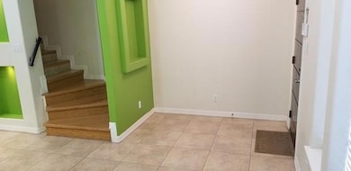 Small Foyer