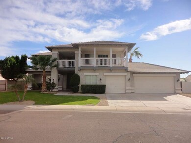 SPACIOUS HOME