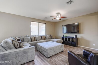 Large Family Room