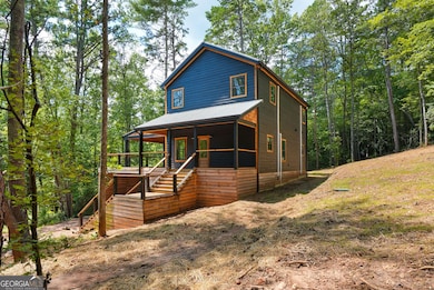 129 N Fern Cove Rd, Sautee Nacoochee, GA 30571 - photo 3