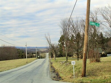 Sawmill Road....right off of Ankey Hill Rd....don'