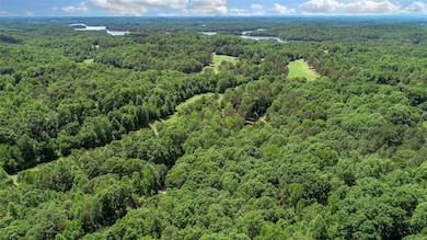 Golf course view