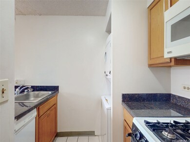 In-unit Laundry and Gas Range