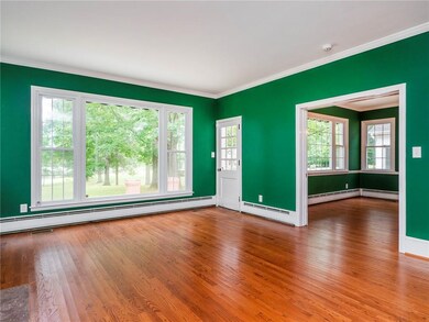 Living Room with View!