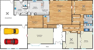 6413 Crosswoods Dr, Falls Church, VA 22044 - photo 3