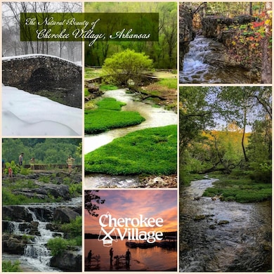 0000 Pojoque Cir, Cherokee Village, AR 72529 - photo 3