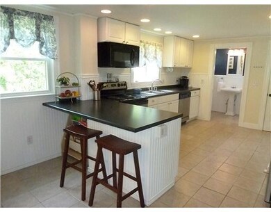 Kitchen.