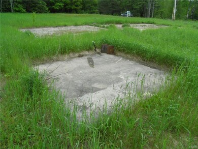 Shed slab