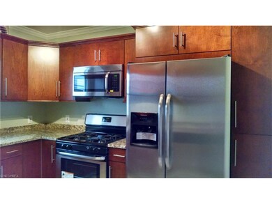 Brand new stainless appliances!