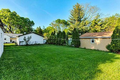 Yard/Garden.