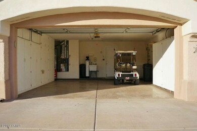Garage Inside