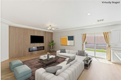 9669 Black Coyote Ct, Las Vegas, NV 89139 - photo 4