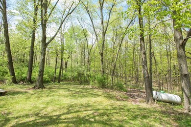 Wooded Area