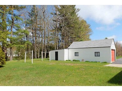 Storage. Shed