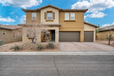 2593 Indigo Cloud Ct, Las Vegas, NV 89142 - photo 2