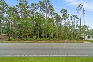 Beautiful wooded lot