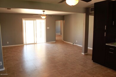 Dining and Living Room