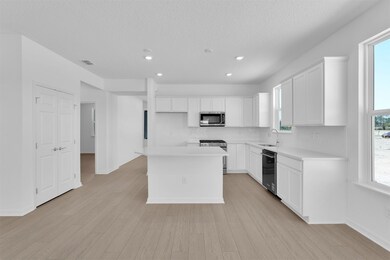 Ellenwood Kitchen